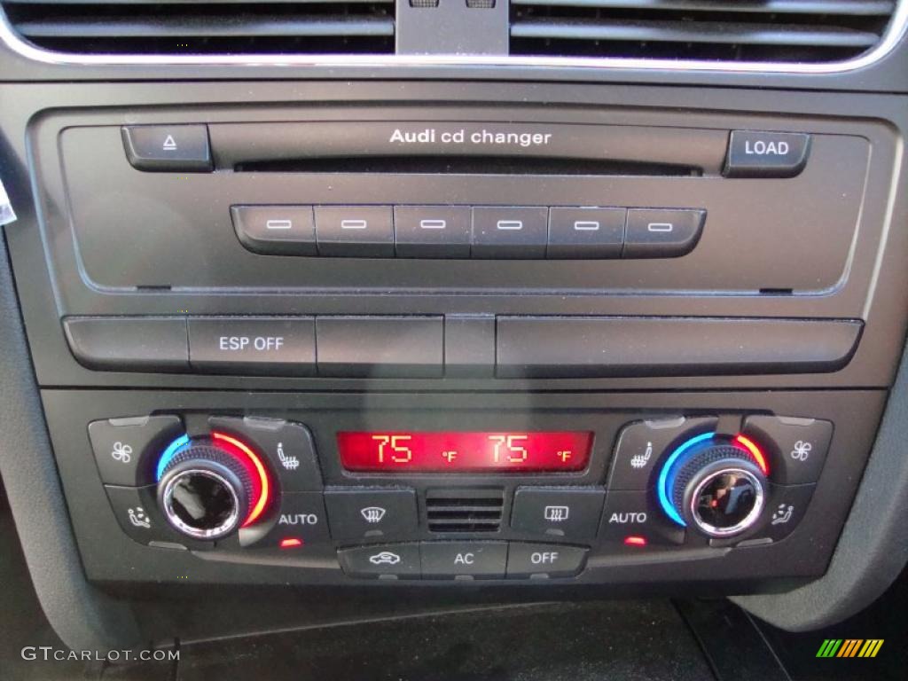 2008 Audi S5 4.2 quattro Controls Photo #39066631