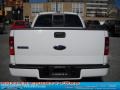 2008 Oxford White Ford F150 STX Regular Cab 4x4  photo #3