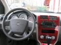 Pastel Slate Gray/Red Dashboard Photo for 2007 Dodge Caliber #39066751