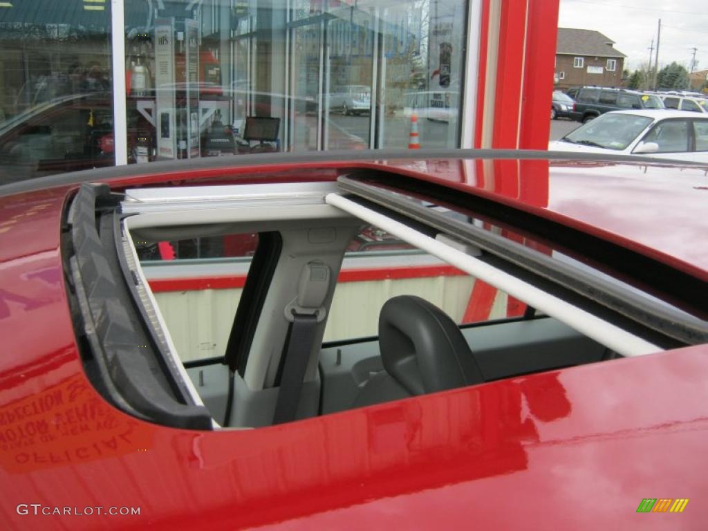2007 Dodge Caliber SXT Sunroof Photo #39066831