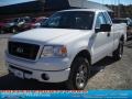 2008 Oxford White Ford F150 STX Regular Cab 4x4  photo #16