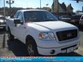 2008 Oxford White Ford F150 STX Regular Cab 4x4  photo #18