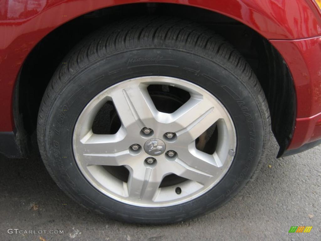 2007 Dodge Caliber SXT Wheel Photo #39066959