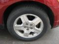 2007 Dodge Caliber SXT Wheel and Tire Photo