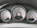 2007 Dodge Caliber SXT Gauges