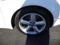 2008 Audi A4 3.2 quattro Cabriolet Wheel and Tire Photo