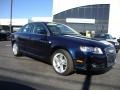 2008 Deep Sea Blue Pearl Effect Audi A4 2.0T quattro Sedan  photo #5