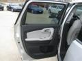 Light Gray/Ebony 2009 Chevrolet Traverse LTZ Door Panel