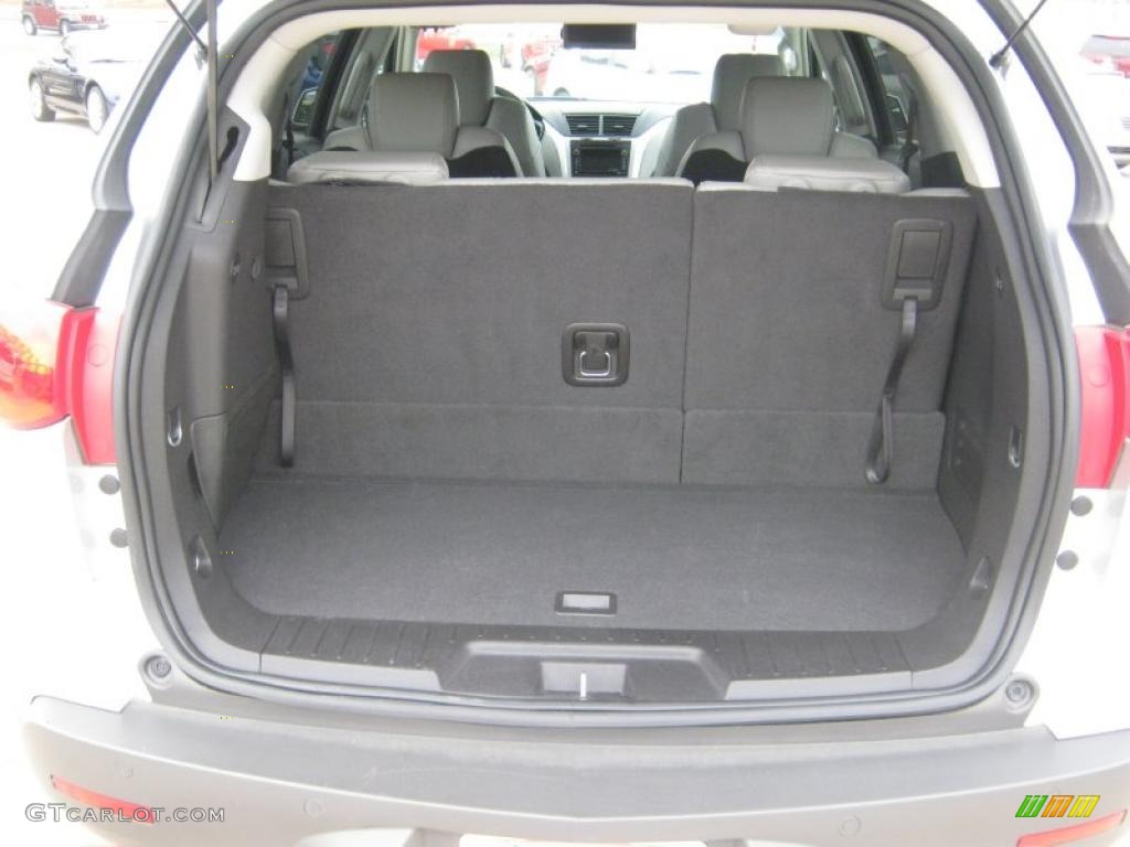 2009 Chevrolet Traverse LTZ Trunk Photo #39067731