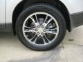 2009 Chevrolet Traverse LTZ Custom Wheels
