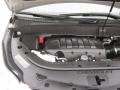 3.6 Liter DOHC 24-Valve VVT V6 2009 Chevrolet Traverse LTZ Engine