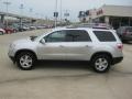 2007 Liquid Silver Metallic GMC Acadia SLT  photo #2