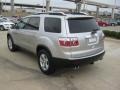 2007 Liquid Silver Metallic GMC Acadia SLT  photo #3