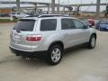 2007 Liquid Silver Metallic GMC Acadia SLT  photo #5