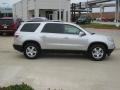 2007 Liquid Silver Metallic GMC Acadia SLT  photo #6
