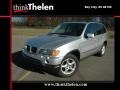 Titanium Silver Metallic - X5 3.0i Photo No. 1