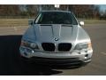 Titanium Silver Metallic - X5 3.0i Photo No. 2
