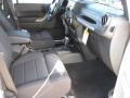 Black Interior Photo for 2011 Jeep Wrangler Unlimited #39068039