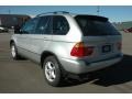 Titanium Silver Metallic - X5 3.0i Photo No. 4