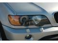 Titanium Silver Metallic - X5 3.0i Photo No. 9