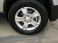 2007 Liquid Silver Metallic GMC Acadia SLT  photo #25