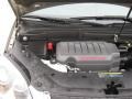2007 Liquid Silver Metallic GMC Acadia SLT  photo #27
