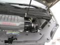 2007 Liquid Silver Metallic GMC Acadia SLT  photo #28