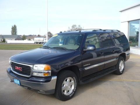 2004 GMC Yukon XL 1500 SLT 4x4 Data, Info and Specs