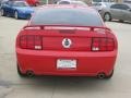 2008 Torch Red Ford Mustang GT Premium Coupe  photo #4