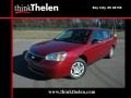 2006 Sport Red Metallic Chevrolet Malibu LS Sedan  photo #1