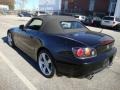 Berlina Black 2008 Honda S2000 Roadster Exterior