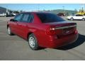 2006 Sport Red Metallic Chevrolet Malibu LS Sedan  photo #4