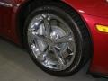 2010 Chevrolet Corvette Grand Sport Coupe Wheel and Tire Photo