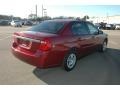 2006 Sport Red Metallic Chevrolet Malibu LS Sedan  photo #6