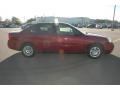 2006 Sport Red Metallic Chevrolet Malibu LS Sedan  photo #8
