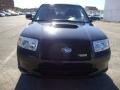 2007 Obsidian Black Pearl Subaru Forester 2.5 XT Sports  photo #3