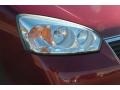 2006 Sport Red Metallic Chevrolet Malibu LS Sedan  photo #9