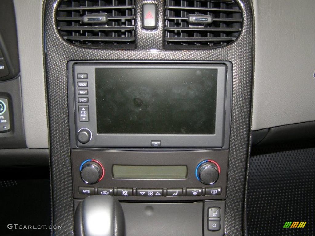 2010 Chevrolet Corvette Grand Sport Coupe Controls Photo #39069201