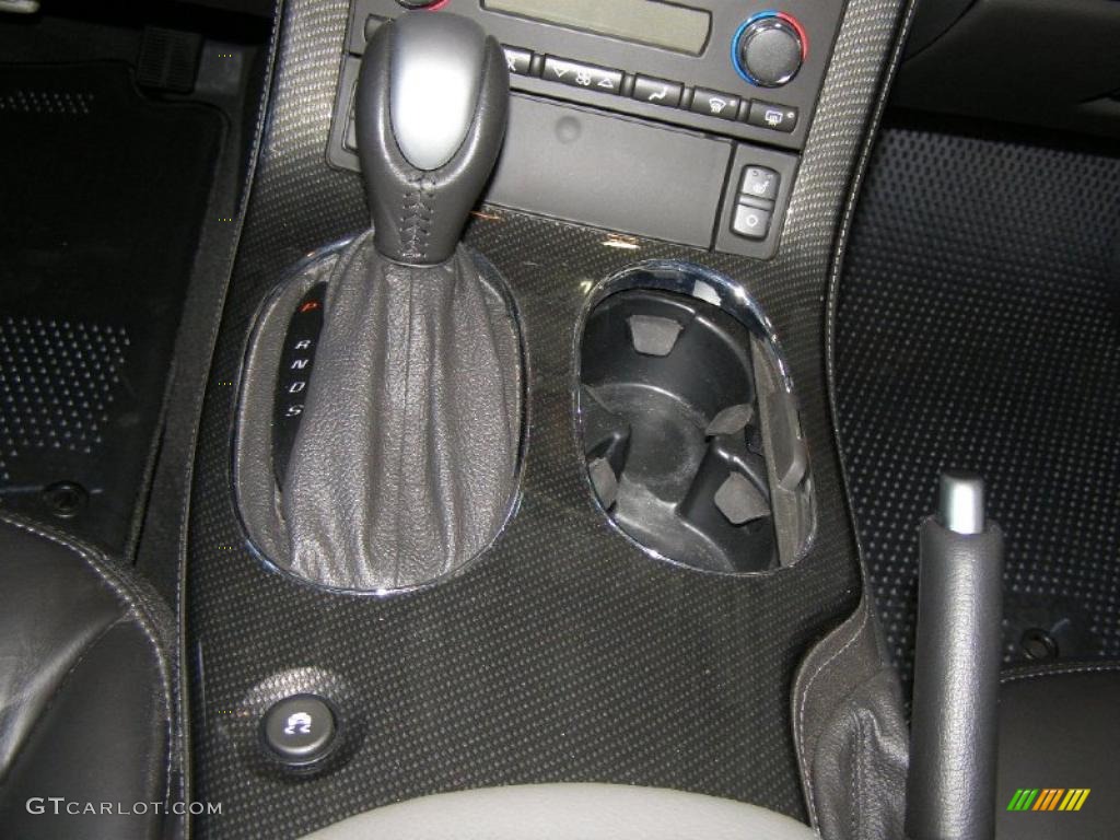 2010 Chevrolet Corvette Grand Sport Coupe 6 Speed Paddle-Shift Automatic Transmission Photo #39069219