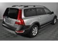 Electric Silver Metallic - XC70 AWD Photo No. 4