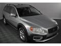 Electric Silver Metallic - XC70 AWD Photo No. 6