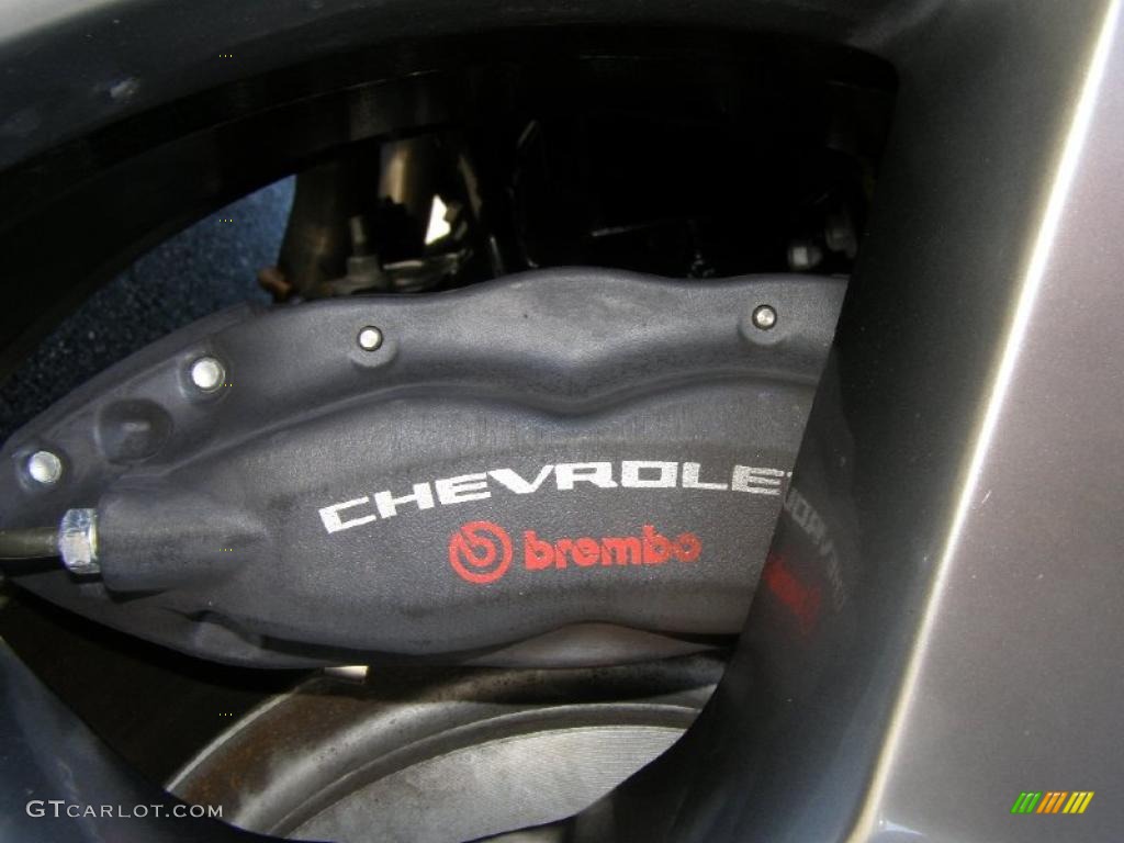 2011 Chevrolet Camaro SS/RS Coupe Controls Photo #39069607