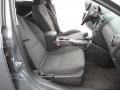 2009 Dark Steel Gray Metallic Pontiac G6 V6 Sedan  photo #14