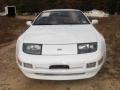 Super White 1993 Nissan 300ZX Coupe