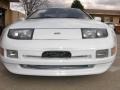 1993 Super White Nissan 300ZX Coupe  photo #2