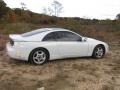 1993 Super White Nissan 300ZX Coupe  photo #3