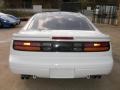 1993 Super White Nissan 300ZX Coupe  photo #4