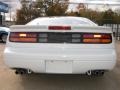 1993 Super White Nissan 300ZX Coupe  photo #7