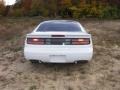 1993 Super White Nissan 300ZX Coupe  photo #17