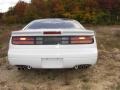 1993 Super White Nissan 300ZX Coupe  photo #18